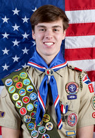 Colin Cunningham Eagle Scout
